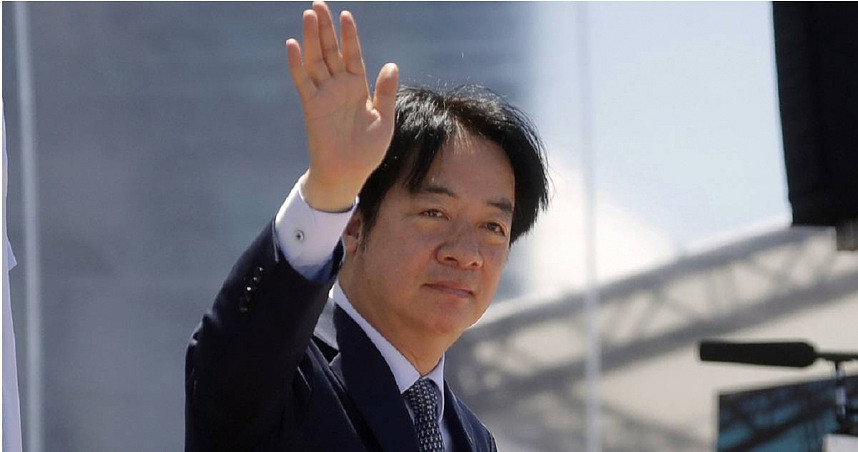 中美领导人即将会晤,赖清德疑遭美国禁止过境,被迫取消8月出访计划(组图) - 5