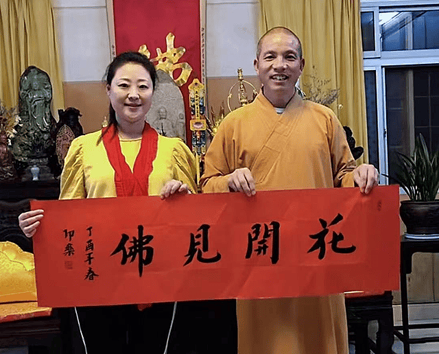 印乐法师接任少林寺住持！与释永信合影曝光，面相和善，为人朴实（组图） - 13