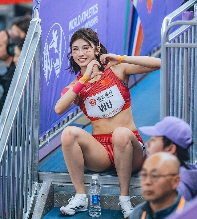 跨栏女神吴艳妮回应整容争议：“说明我长得好看，才会说我整容”（视频/组图） - 8
