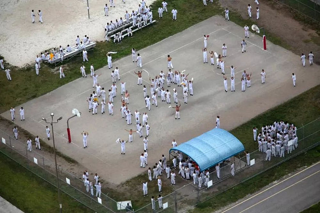 特朗普“移民陷阱”中，无路可退的走线华人（组图） - 3