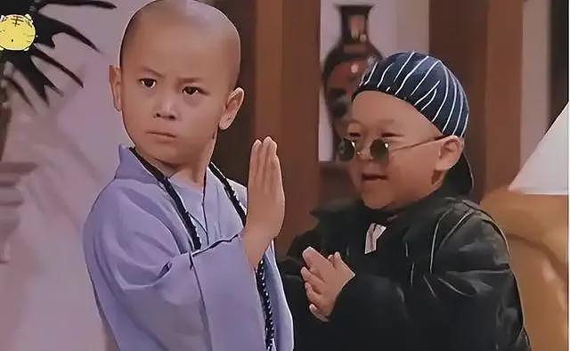 被身家亿万亲爹吸血多年，现37岁无人问津的释小龙，到底做错了啥（组图） - 8