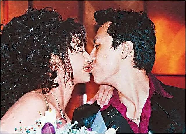 甄子丹和大儿子破冰：曾因万绮雯离婚，却闪婚“假千金”汪诗诗？（组图） - 21