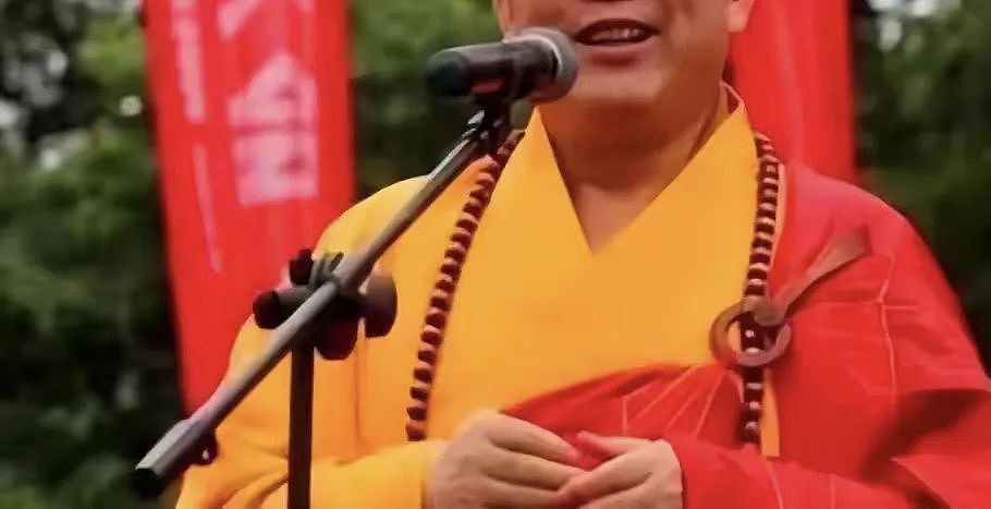 佛门败类：洗钱、养情妇、侵吞善款，风流和尚释永信落网（组图） - 5