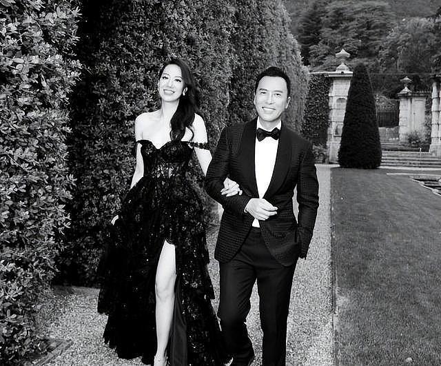 甄子丹和大儿子破冰：曾因万绮雯离婚，却闪婚“假千金”汪诗诗？（组图） - 37
