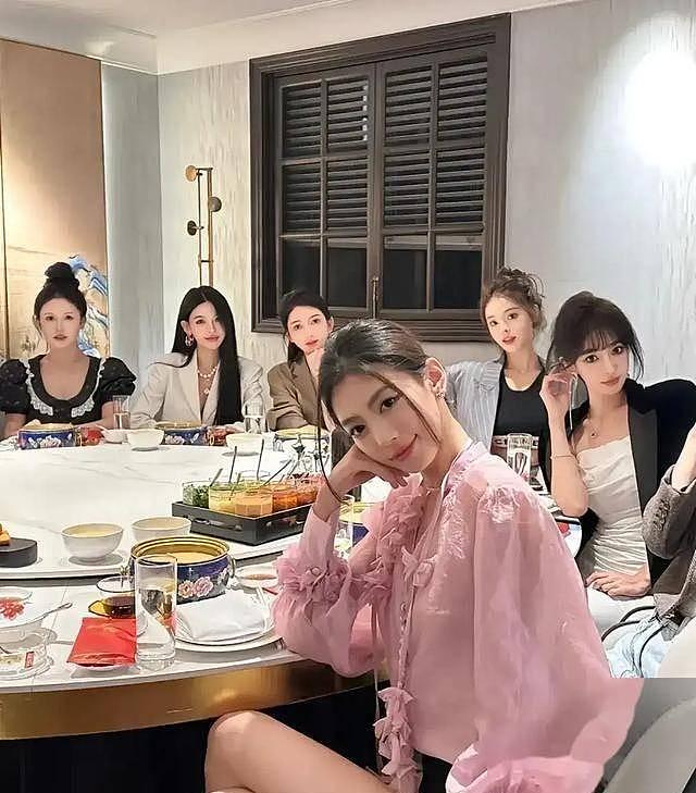 黄晓明也没想到，前女友叶柯产后复出，结果“遭殃”的还是他自己（组图） - 32