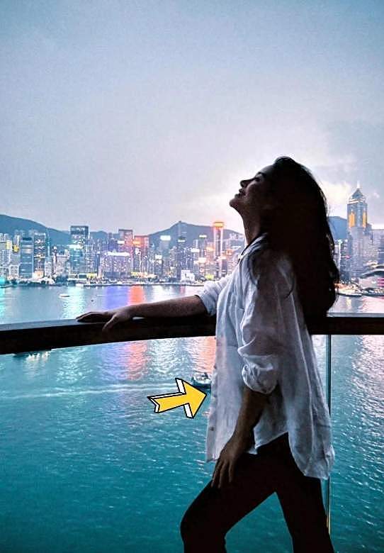 32岁杨采钰晒产后照，住香港88万月子中心，网友夸她比刘亦菲聪明（组图） - 2
