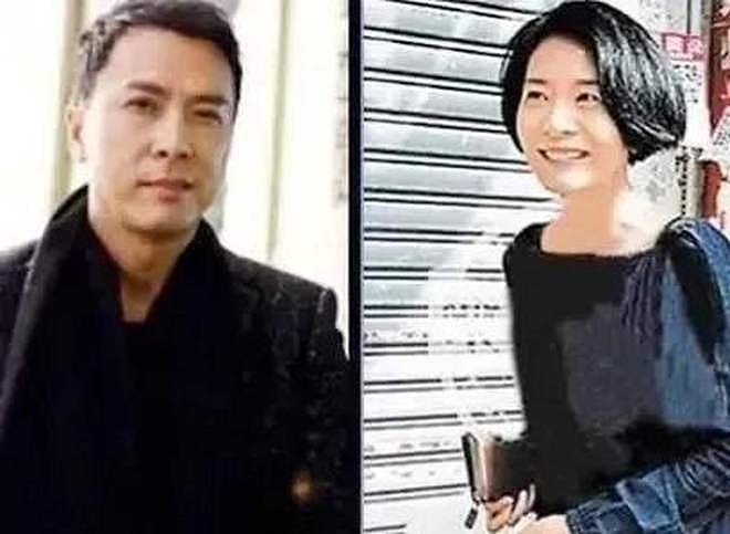 甄子丹和大儿子破冰：曾因万绮雯离婚，却闪婚“假千金”汪诗诗？（组图） - 32