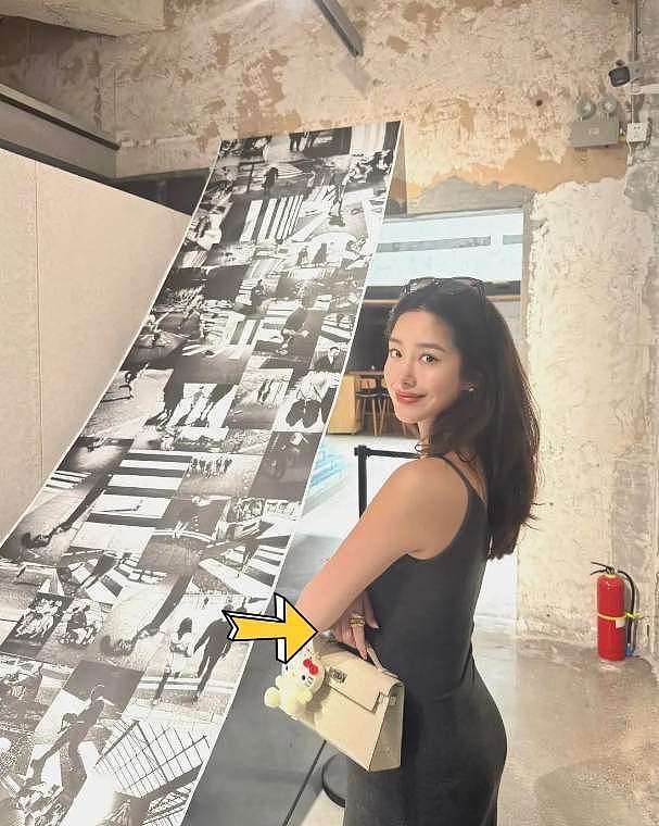 32岁杨采钰晒产后照，住香港88万月子中心，网友夸她比刘亦菲聪明（组图） - 8