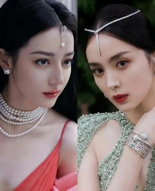 娜扎和热巴被比较的10年,深扒资产和发展,走上截然相反的两条路(组图) - 29