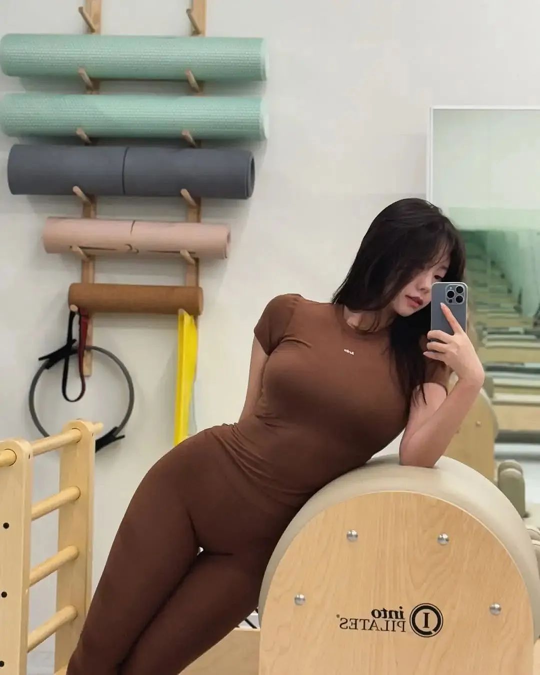 【美女】身材太完美，颜值真的顶！文青的气质，谁不喜爱！君子好逑（组图） - 5