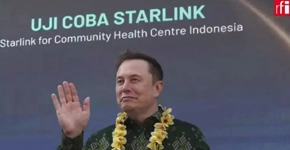 星链卫星网路成东南亚诈骗集团诈美国人的利器(图) - 1