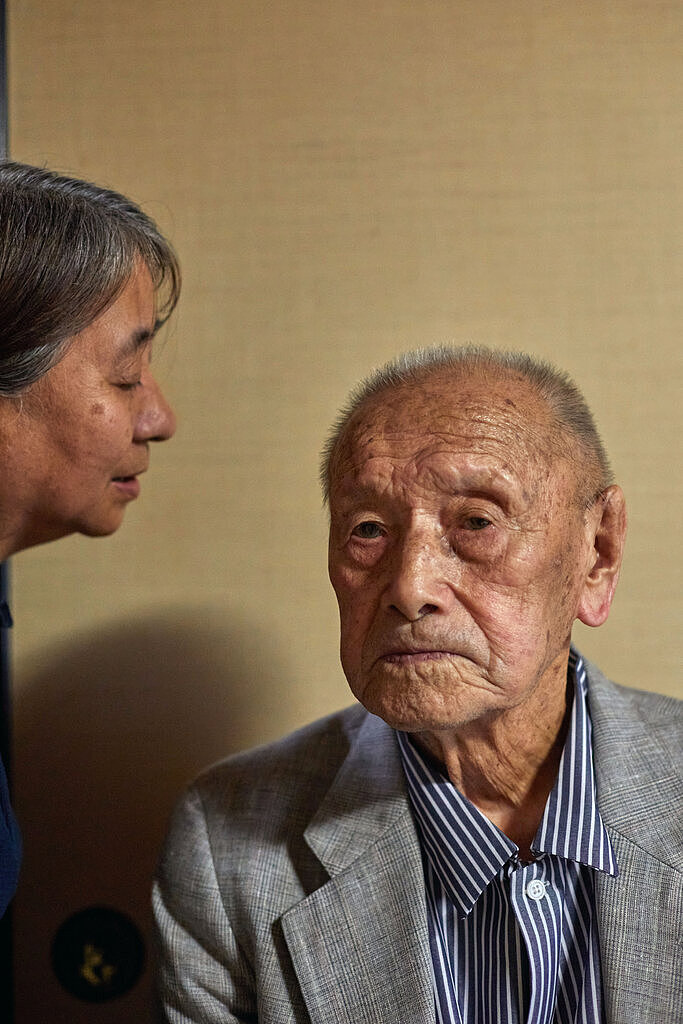 “绝不要为天皇或国家而死”:日本“二战”老兵最后的警告(组图) - 12