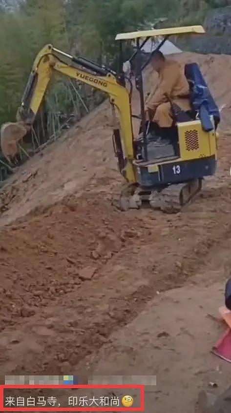 印乐法师接替释永信担任住持，履历被扒，硕士学位，口碑超好（组图） - 16