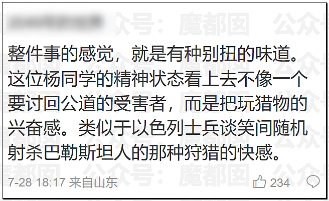 全网热议！武大女生诬告同学性骚扰，多次发帖炫耀拒道歉，男方被逼成精神病（组图） - 48
