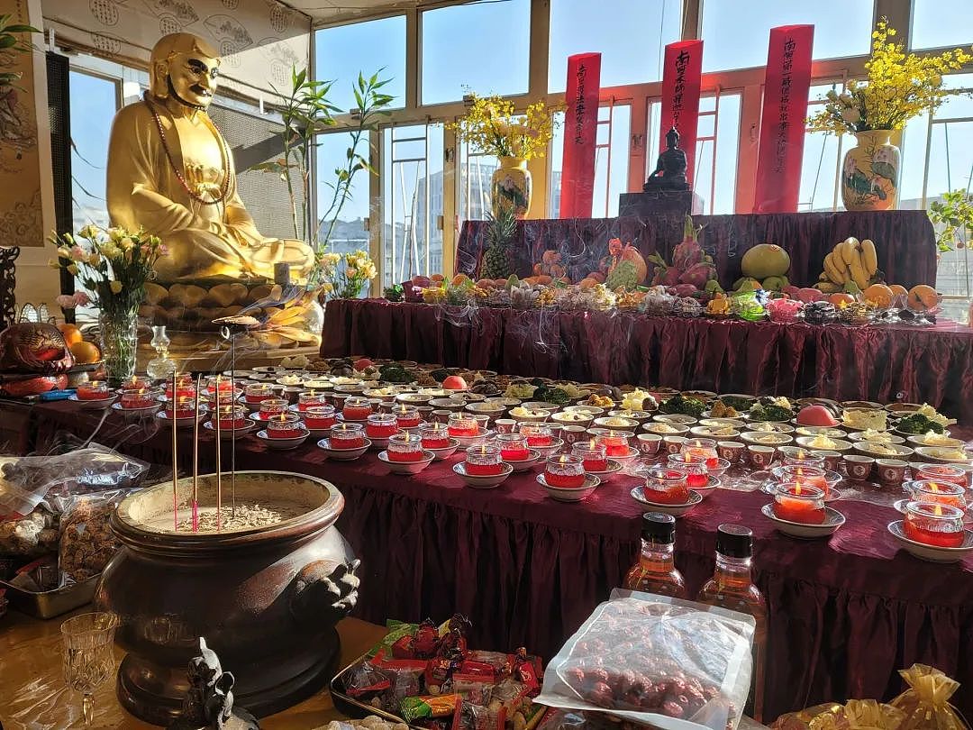 起底香港少林寺！藏身民宅25年，4亿项目诡异收场（组图） - 9
