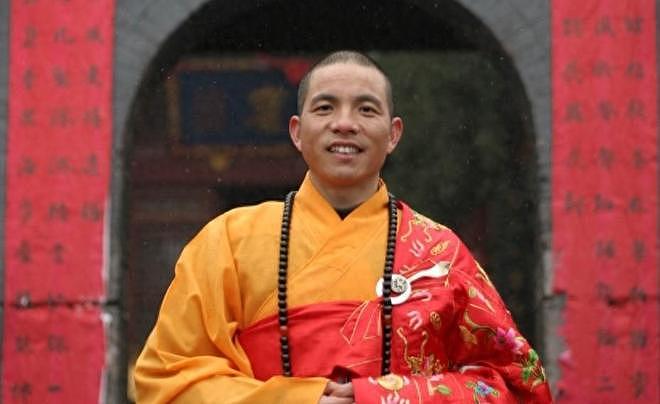 取代释永信成新住持,59岁印乐不简单,自己种地,拒绝商业化20年(组图) - 2