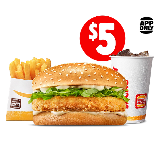 高能早餐系列！【Hungry Jack's】近期优惠集锦（组图） - 7