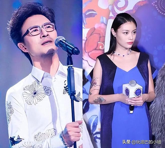 风流成性,54岁还不安分的汪峰,意外让内敛的二女儿承受了恶意(组图) - 9