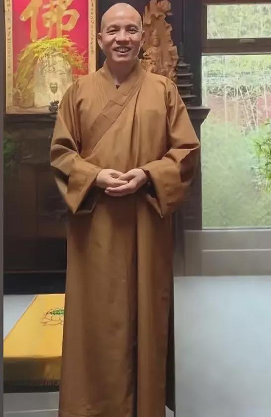 印乐法师接替释永信担任住持，履历被扒，硕士学位，口碑超好（组图） - 7