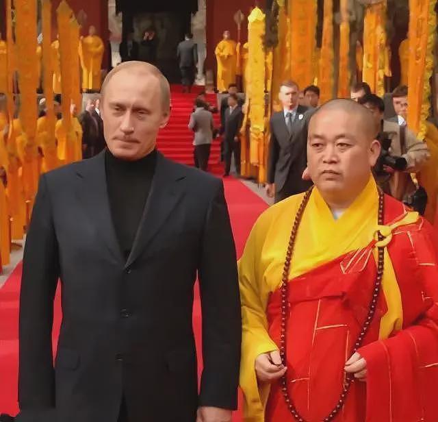 释永信早年私生活被曝,睡长椅,住澡堂子,曹德旺解释他如何变坏(组图) - 2