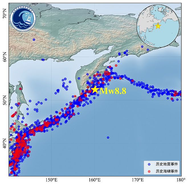 上海、浙江沿海将遭遇海啸与台风双重灾害影响，务必高度警惕（组图） - 4