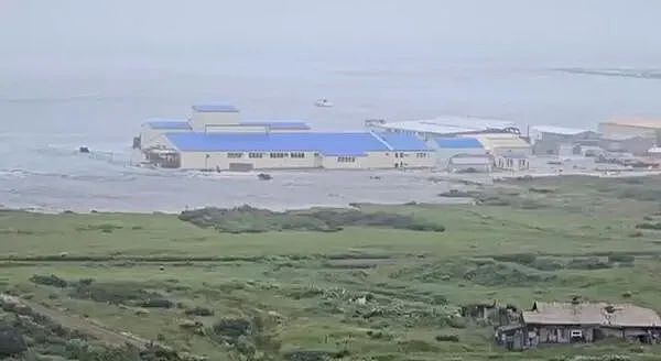 史上第6强震！俄罗斯远东海洋现8.8级强震，全太平洋警戒海啸发生！日本网友：预言成真？（组图） - 8