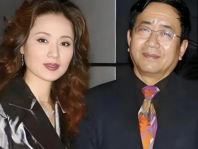 相差16岁，老少恋的“残酷”，63岁的马兰还真没当回事！（组图） - 7