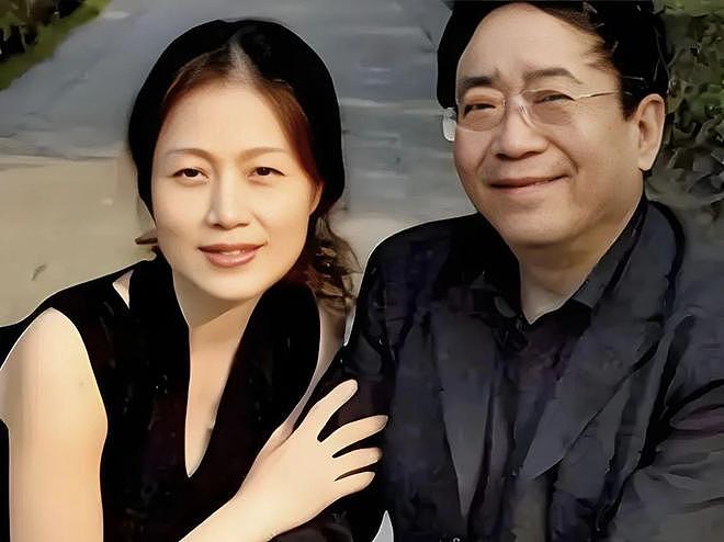 相差16岁，老少恋的“残酷”，63岁的马兰还真没当回事！（组图） - 10