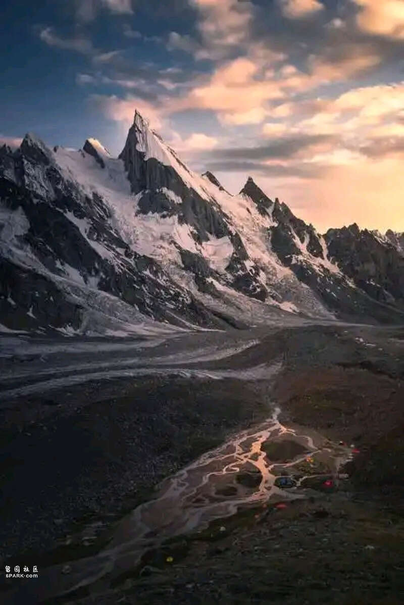 奥运双冠王遇难:遭落石重击,遗体不会回收(组图) - 2