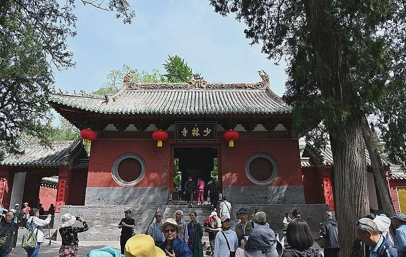 释永信是方丈还是住持?一文看清佛门称呼(组图) - 4