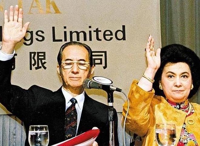 何猷君恋妹风波扯出家族秘辛！赌王十妹和堂弟不伦生子，豪门太乱（组图） - 18
