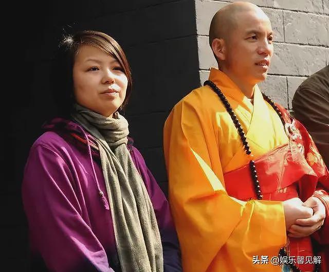 恶心一幕出现！不到24小时，新方丈引全网骂，网友质疑理由一致（组图） - 16