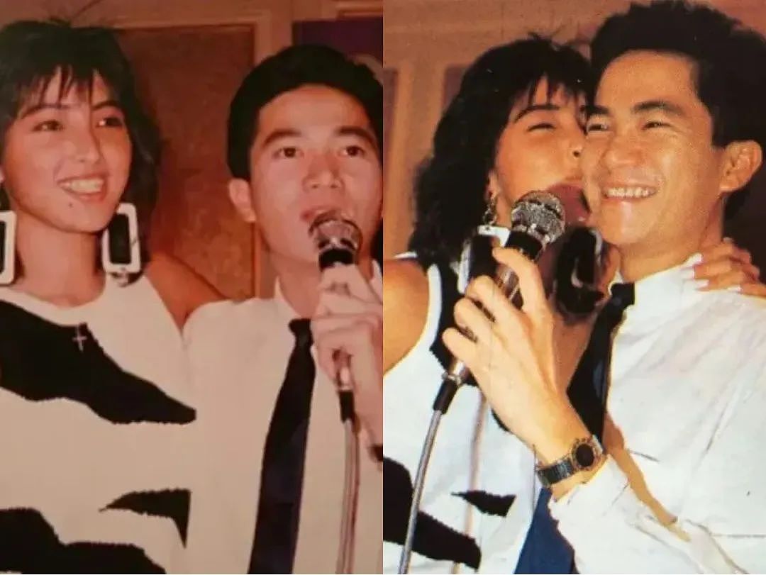 当众亲吻男星！一心想走入上流社会，培养女儿当豪门准媳妇，今60岁生日轰动娱乐圈？（组图） - 27
