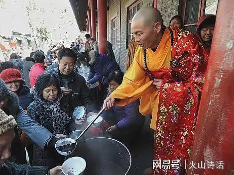 外来的和尚好念经？学院派方丈释印乐空降！少林二把手无缘方丈…（组图） - 4