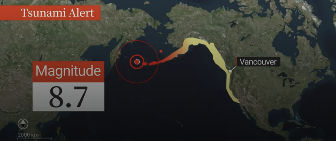 8.8级巨震!火山爆发!15米海啸狂袭,北美拉响警报, 百万人连夜抢物资撤离,公路被堵(视频/组图) - 19