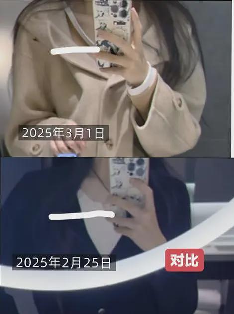 旺仔小乔露脸直播,和小时候变化不大,网友发现“替身”关键证据(组图) - 11