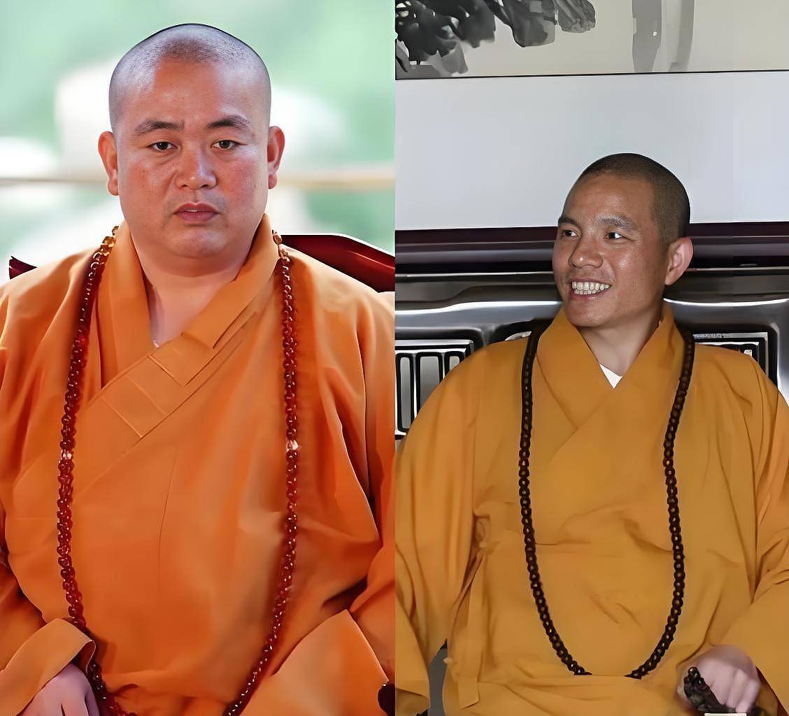 上任仅1天,印乐法师和美女大量合影被扒,与释永信区别太明显(组图) - 8