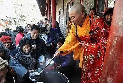 外来的和尚好念经?学院派方丈释印乐空降,释永信心腹无缘方丈…(组图) - 4