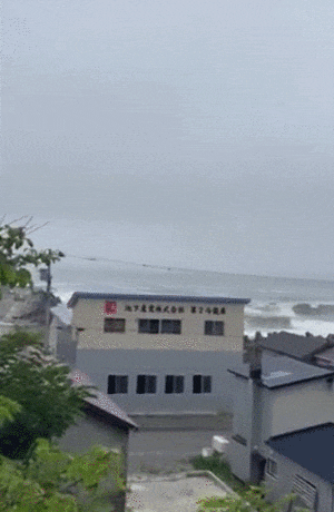 史上第6强震！俄罗斯远东海洋现8.8级强震，全太平洋警戒海啸发生！日本网友：预言成真？（组图） - 2