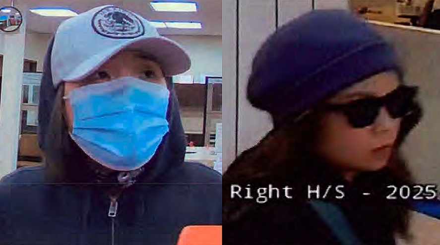 疯狂！24岁华裔女孩一年抢9家银行，到最后连口罩都懒得戴了，自绘通缉令当纪念（组图） - 7