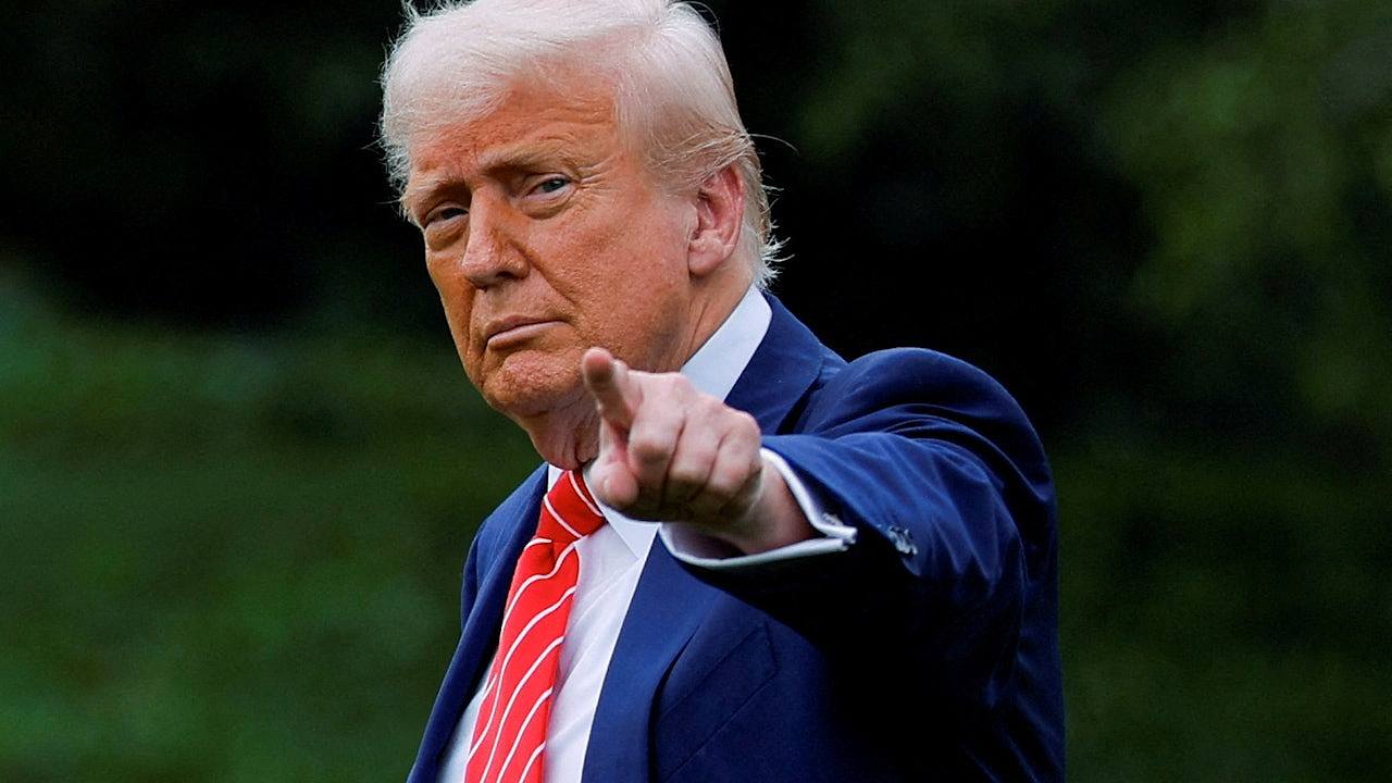 美国关税限期将至，特朗普拟对台湾等未达成协议伙伴征更高关税（组图） - 1