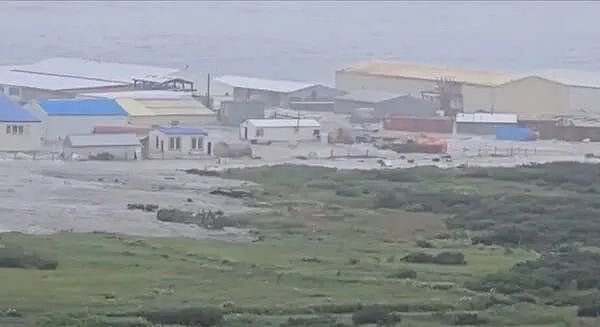 史上第6强震！俄罗斯远东海洋现8.8级强震，全太平洋警戒海啸发生！日本网友：预言成真？（组图） - 7