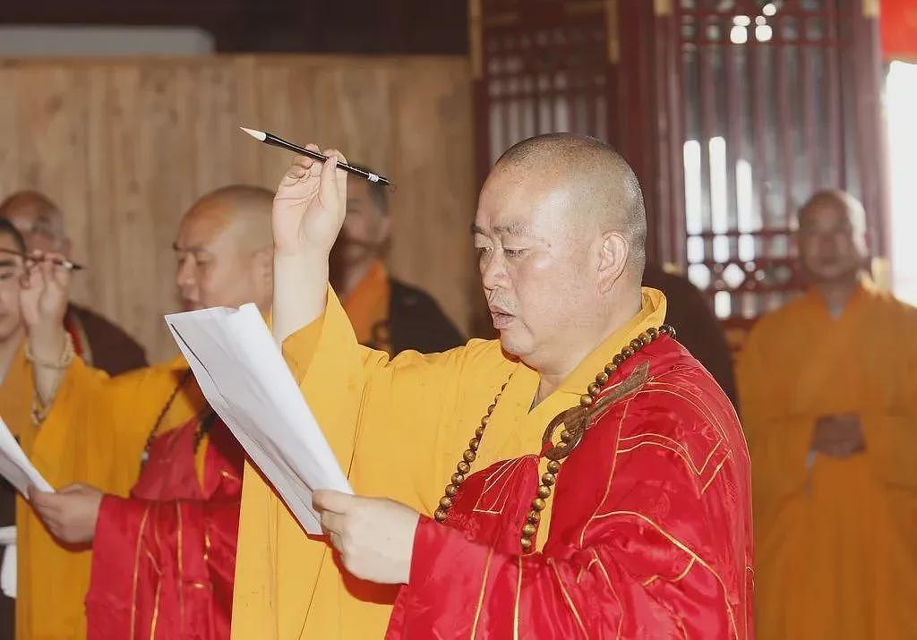 释永信倒下的教训：宗教场所的财务应向全民公开（组图） - 2