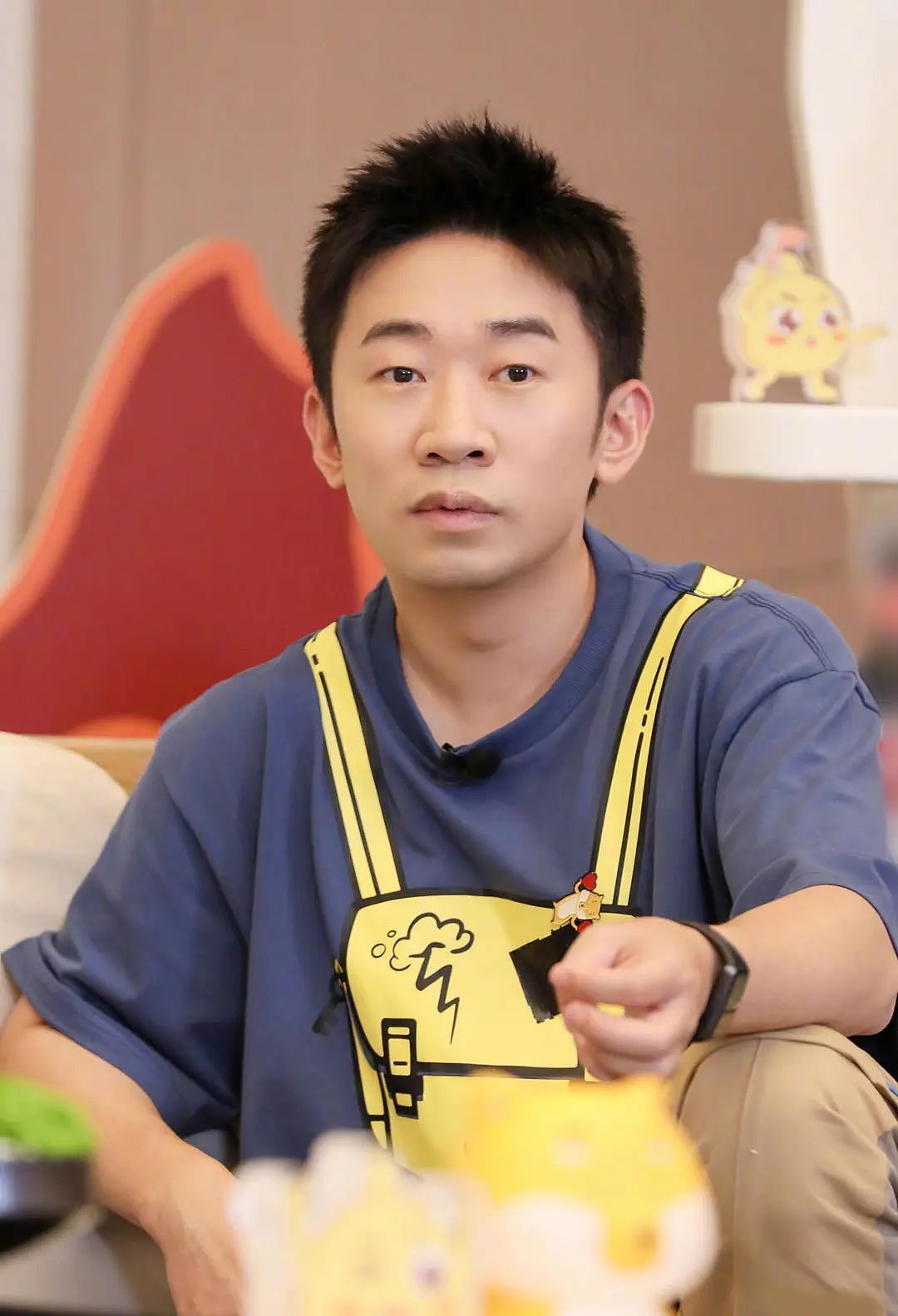 “差点死了!”知名男星自曝在高铁上瞬间窒息(组图) - 8