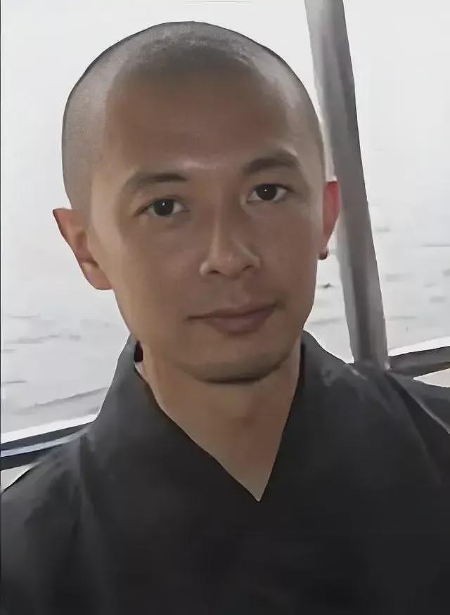 放下名利，斩断青丝！原来这些明星都已剃度出家（组图） - 4