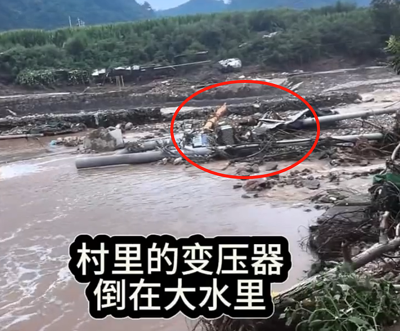 4天下了一年的雨！关注关注北京洪灾吧.....（组图） - 11