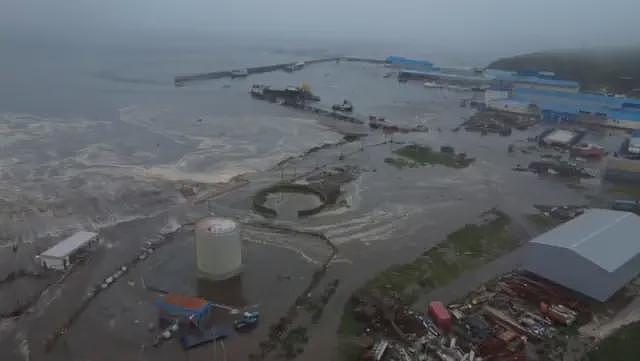 俄罗斯远东8.8级地震引发海啸，波及日本、台湾与美国（组图） - 4