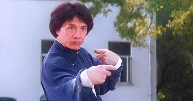 成龙老了,李连杰老了,张卫健也老了,而60岁的他看起来却像35岁(组图) - 5