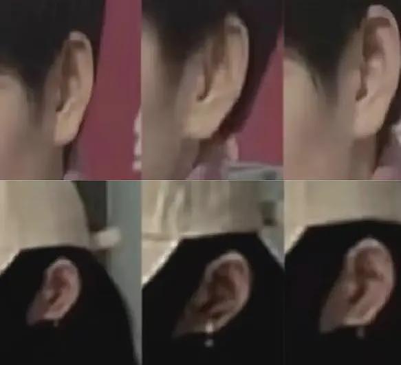 旺仔小乔露脸直播,和小时候变化不大,网友发现“替身”关键证据(组图) - 8