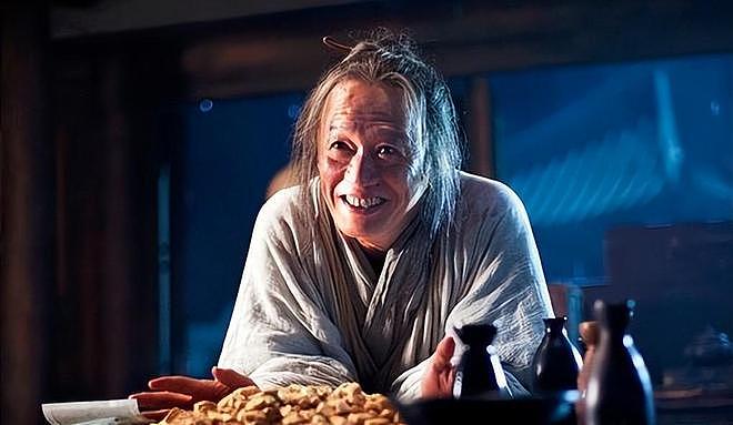他是台湾老戏骨，天生反派脸，大器晚成，如今搭档杨洋终于火了（组图） - 14